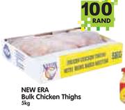 New Era Bulk Chicken Thighs-5Kg