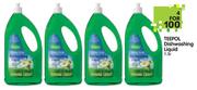 Teepol Dishwashing Liquid-4x1.5L