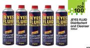 Jeyes Fluid Disinfectant And Cleanser-5x500ml