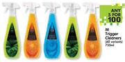 M Trigger Cleaners(All Variants)-5x750ml