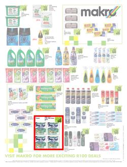 Makro : 100 Rand Promotion (21 Jul - 23 Aug 2015), page 3