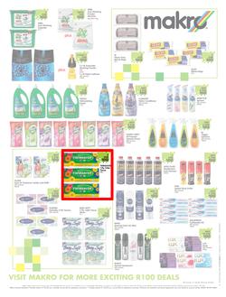 Makro : 100 Rand Promotion (21 Jul - 23 Aug 2015), page 3