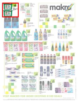 Makro : 100 Rand Promotion (21 Jul - 23 Aug 2015), page 3