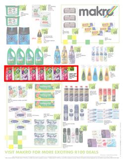Makro : 100 Rand Promotion (21 Jul - 23 Aug 2015), page 3