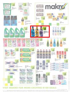 Makro : 100 Rand Promotion (21 Jul - 23 Aug 2015), page 3