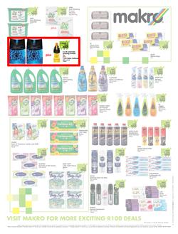 Makro : 100 Rand Promotion (21 Jul - 23 Aug 2015), page 3