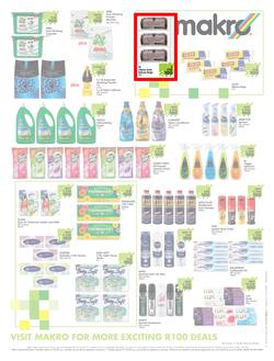 Makro : 100 Rand Promotion (21 Jul - 23 Aug 2015), page 3
