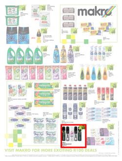 Makro : 100 Rand Promotion (21 Jul - 23 Aug 2015), page 3