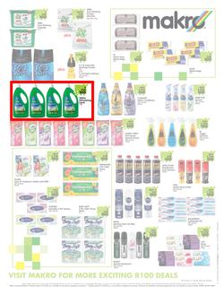 Makro : 100 Rand Promotion (21 Jul - 23 Aug 2015), page 3