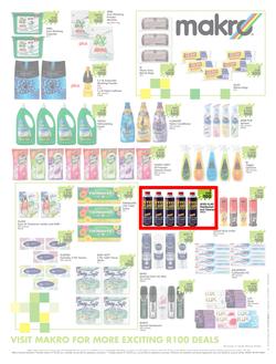 Makro : 100 Rand Promotion (21 Jul - 23 Aug 2015), page 3