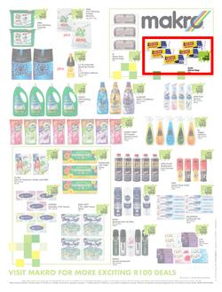 Makro : 100 Rand Promotion (21 Jul - 23 Aug 2015), page 3