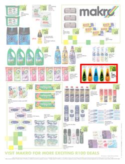 Makro : 100 Rand Promotion (21 Jul - 23 Aug 2015), page 3