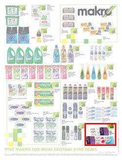 Makro : 100 Rand Promotion (21 Jul - 23 Aug 2015), page 3