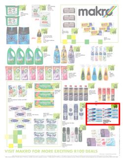 Makro : 100 Rand Promotion (21 Jul - 23 Aug 2015), page 3