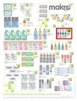 Makro : 100 Rand Promotion (21 Jul - 23 Aug 2015), page 3