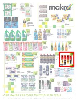 Makro : 100 Rand Promotion (21 Jul - 23 Aug 2015), page 3