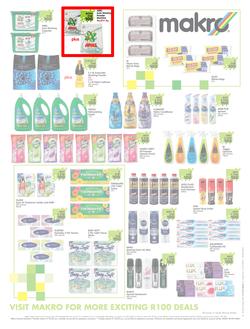 Makro : 100 Rand Promotion (21 Jul - 23 Aug 2015), page 3
