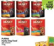 Purina Husky Dog Food(All Variants)-6x775g