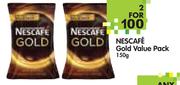 Nescafe Gold Value Pack-2x150g