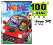 Home DVD