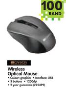 Wireless Optical Mouse