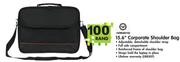 15.6" Corporate Shoulder Bag