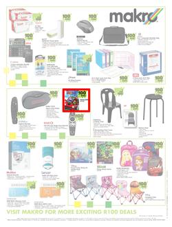 Makro : 100 Rand Promotion (21 Jul - 23 Aug 2015), page 5