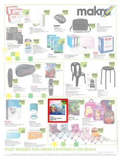 Makro : 100 Rand Promotion (21 Jul - 23 Aug 2015), page 5