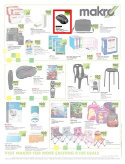 Makro : 100 Rand Promotion (21 Jul - 23 Aug 2015), page 5