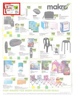Makro : 100 Rand Promotion (21 Jul - 23 Aug 2015), page 5