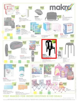 Makro : 100 Rand Promotion (21 Jul - 23 Aug 2015), page 5