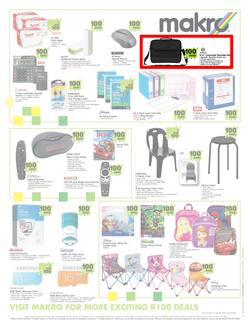 Makro : 100 Rand Promotion (21 Jul - 23 Aug 2015), page 5