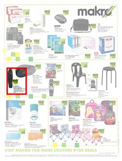 Makro : 100 Rand Promotion (21 Jul - 23 Aug 2015), page 5