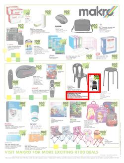 Makro : 100 Rand Promotion (21 Jul - 23 Aug 2015), page 5