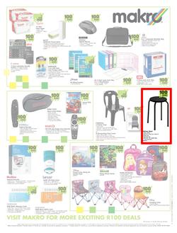 Makro : 100 Rand Promotion (21 Jul - 23 Aug 2015), page 5