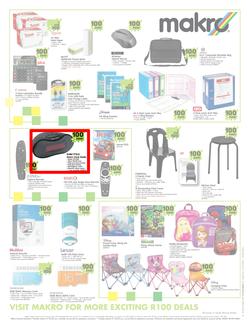 Makro : 100 Rand Promotion (21 Jul - 23 Aug 2015), page 5