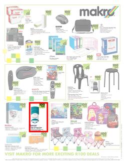 Makro : 100 Rand Promotion (21 Jul - 23 Aug 2015), page 5