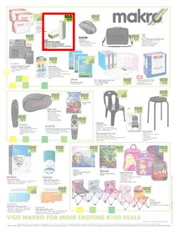 Makro : 100 Rand Promotion (21 Jul - 23 Aug 2015), page 5