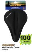 Raleigh Gel Saddle Cover