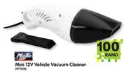 Moto Mini 12V Vehicle Vacuum Cleaner