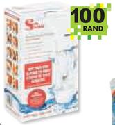 Soda Sparkle 24 Pack Chargers For Carbonating Kit SS-SC24-Per Pack