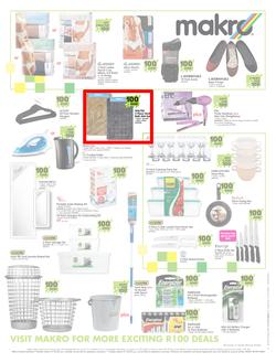 Makro : 100 Rand Promotion (21 Jul - 23 Aug 2015), page 7