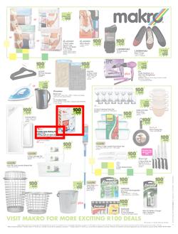 Makro : 100 Rand Promotion (21 Jul - 23 Aug 2015), page 7