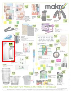 Makro : 100 Rand Promotion (21 Jul - 23 Aug 2015), page 7