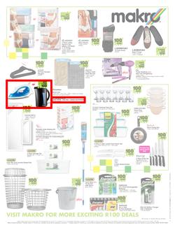 Makro : 100 Rand Promotion (21 Jul - 23 Aug 2015), page 7