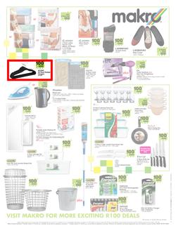 Makro : 100 Rand Promotion (21 Jul - 23 Aug 2015), page 7