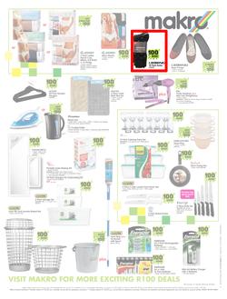 Makro : 100 Rand Promotion (21 Jul - 23 Aug 2015), page 7