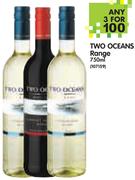 Two Oceans Range-3x750ml