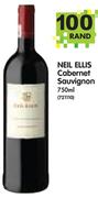 Neil Ellis Cabernet Sauvignon-750ml