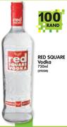 Red Square Vodka-750ml